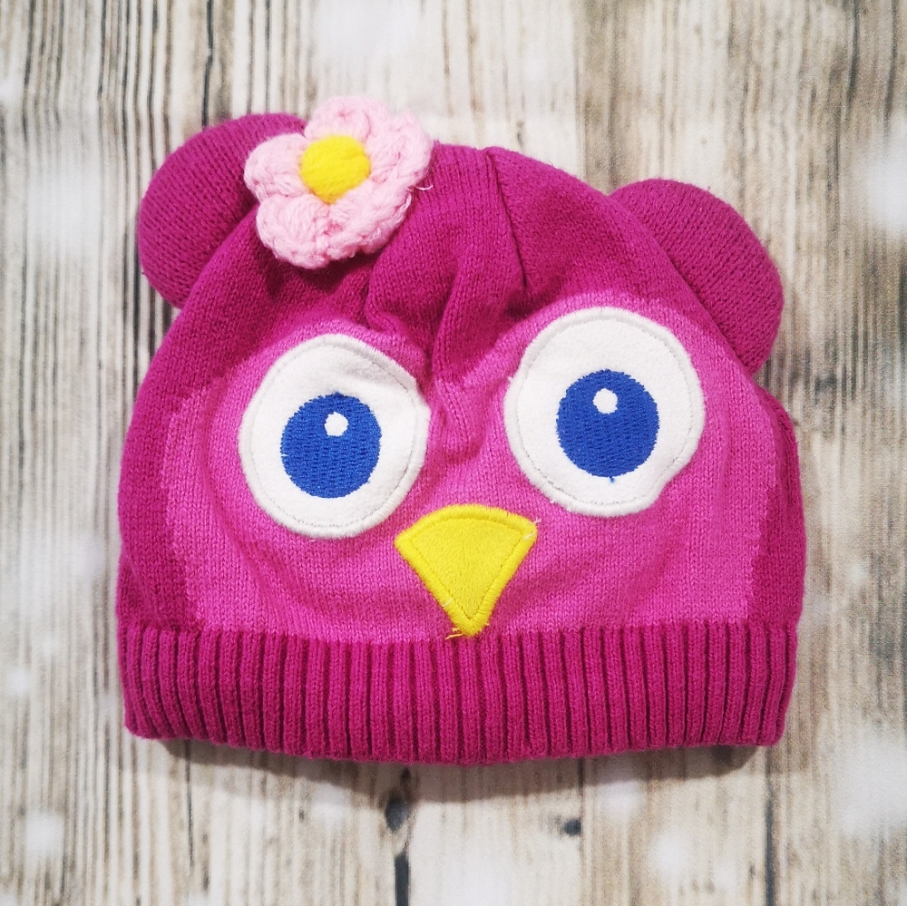 Winter Hat; 0-3 Months